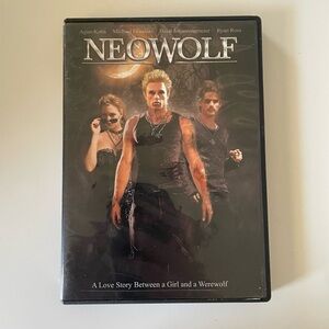 5 for $5!📀 Neowolf DVD